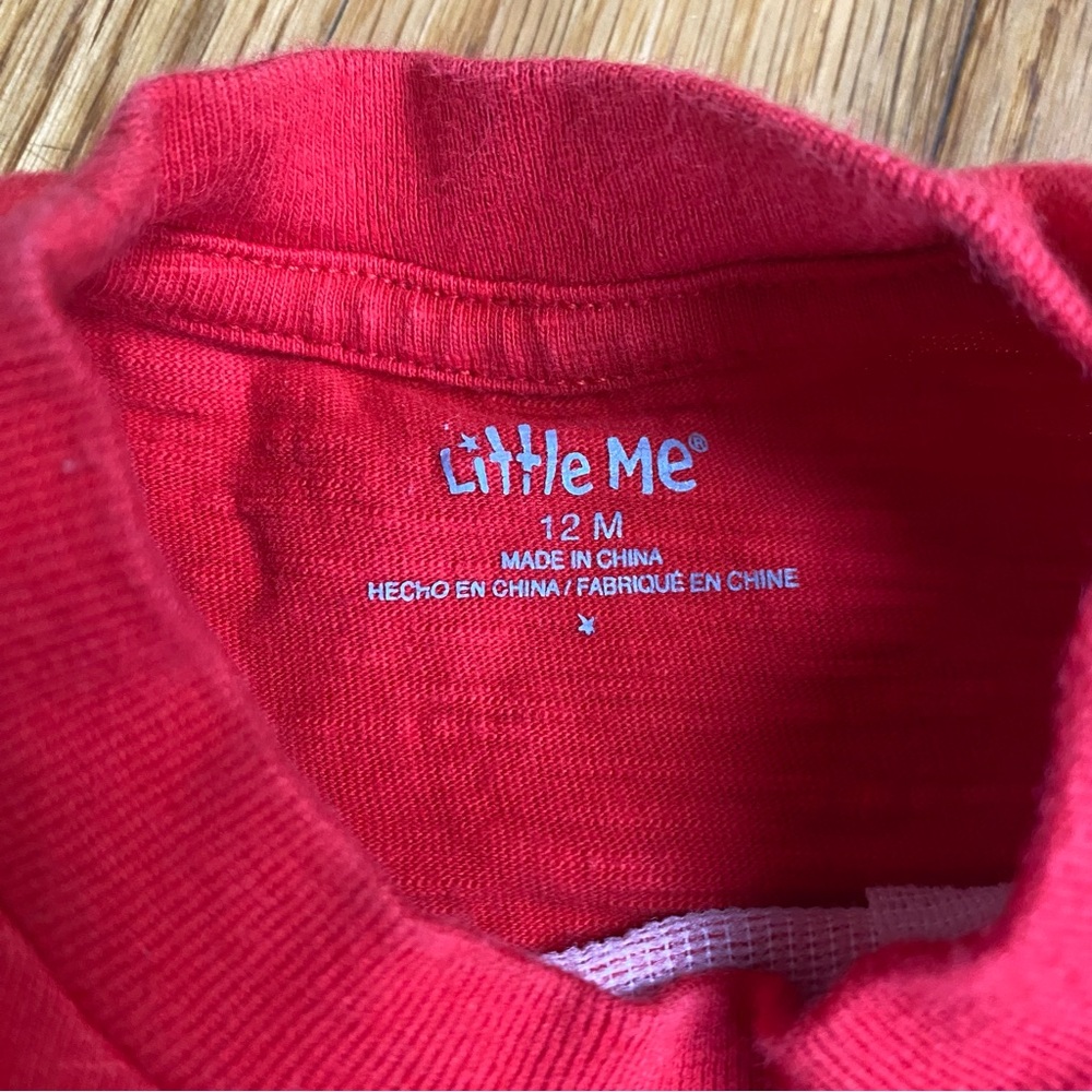 Little Me 2pc Nautical Outfit - Picture 4 of 7